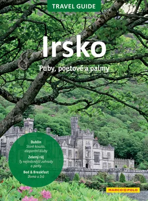 Produktbild von Irsko - Travel Guide