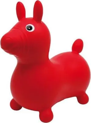 Produktbild von small Foot Hüpfball Q für Kinder, max. Belastbarkeit 150 kg, ab 2 Jahren