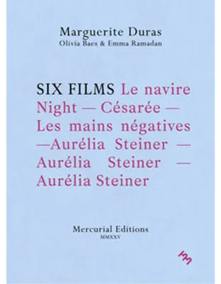 Obrázek produktu pro Šest filmů