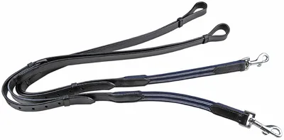 Image de Débourrage avec élastique 9100 noir poney