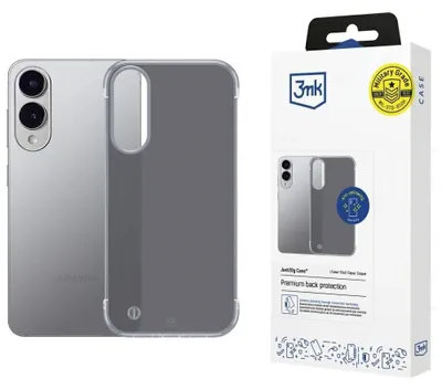 Produktbild von Samsung Galaxy S25 Edge - 3Mk Just20G Matt Case
