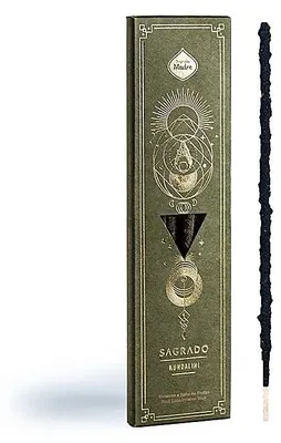 Immagine prodotto di Sagrada Madre Linea Sacra Incenso Kundalini --set Da 2 Pezzi - 38g