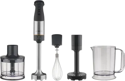 Produktbild von Kenwood Triblade XL+ HBM60.307GY Stabmixer