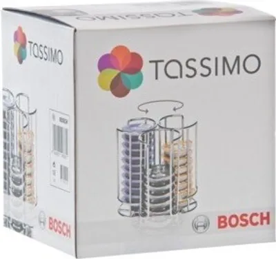 Produktbild von Tassimo Ständer Spender Kapselspender für 30 T-Disc 574958