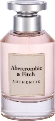 Produktbild von Abercrombie & Fitch Authentic Woman EDP W 100 ml