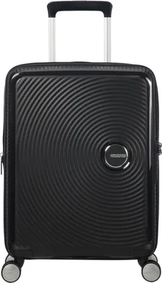 Produktbild von AMERICAN TOURISTER Soundbox Trolley S erw. - Bass Black