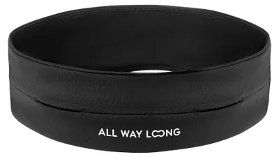 Productafbeelding van Running Belt Elastisch - Hardloopriem - Hardloop Telefoonhouder - Hardloopband Telefoon - Maat: M