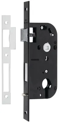 Image de Coffre à larder axe 45mm Bloctout/Supersûreté carré de 7mm bout carré droite - BRICARD - 745823