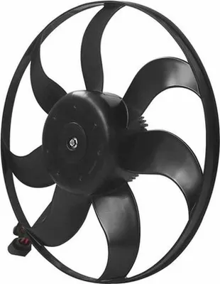 Produktbild von Lüfter Motorkühlung 12 V 250 W HELLA passend für u.a. VW PASSAT