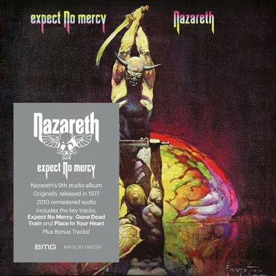 Image de Expect No Mercy (2010 Remastered)