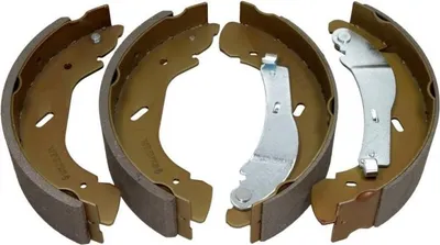 Produktbild von MAXGEAR Bremsbackensatz Trommelbremse Hinten für FORD TRANSIT Bus (FD, FB, FS, FZ, FC) 280mm 19-1071