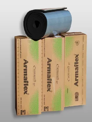 Produktbild von Armaflex ACE Dämmmatten 19mm 6m² selbstklebend