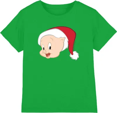 Produktbild von Looney Tunes - T-Shirt für Kinder TV26558 (116) (Irisches Grün)