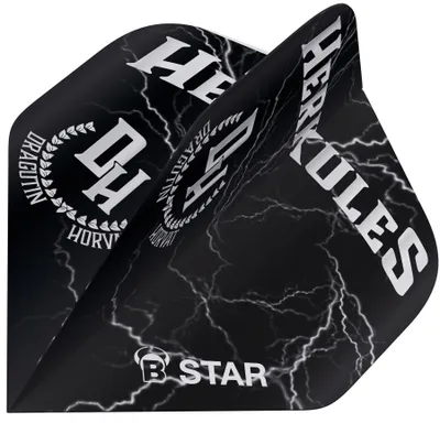 Produktbild von BULL'S B-Star Flights A-Std. Dragutin Horvat - A-Standard -- 1 Satz