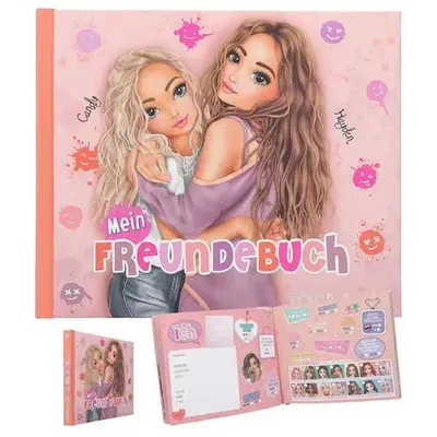 Produktbild von DEPESCHE TOPModel freundebuch     0