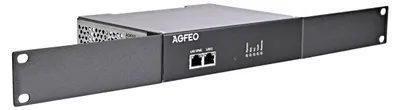 Produktbild von AGFEO Telefonanlage ES Pure-IP X IT (19" Gehäuse)