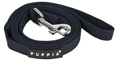 Zdjęcie produktu dla Puppia - smycz dla małych psów - dostępne długości: 1,16 m, 1,20 m i 1,40 m - idealna jako smycz dla szczeniąt