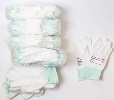 Produktbild von KCL Handschuhe RobuMech 560 HONEYWELL Gr. 7 Arbeitshandschuhe Schutzhandschuhe