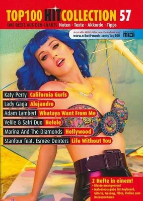 Produktbild von Top 100 Hit Collection 57