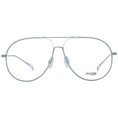 Produktbild von Maje MJ3018 Brillenfassung Damen Nickelsilber (Legierung) Grau 56-11-135