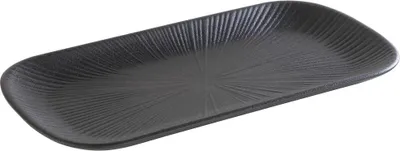 Image de APS  85280 APS Tablett NERO GN 1/3, 325 x 176 x 25 mm, schwarz