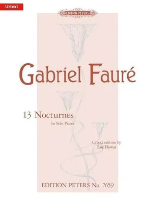 Immagine prodotto di 13 Nocturnes for Piano