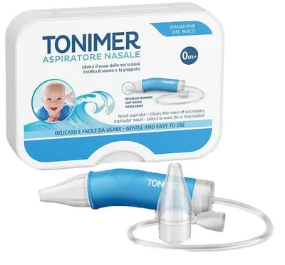 Immagine prodotto di Aspiratore Nasale Tonimer