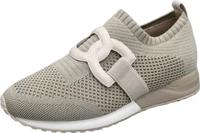 Produktbild von La Strada Sportliche Slipper Damen 31383737333434 Beige 40 EU
