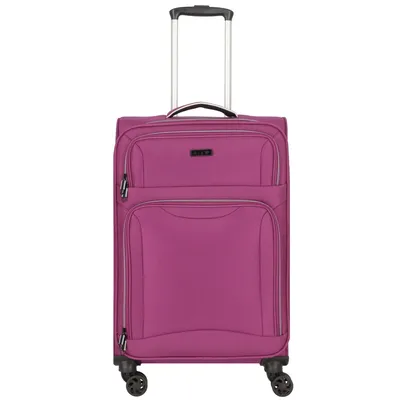 Produktbild von d&n Travel Line 9204 4 Rollen Trolley M 66 cm mit Dehnfalte