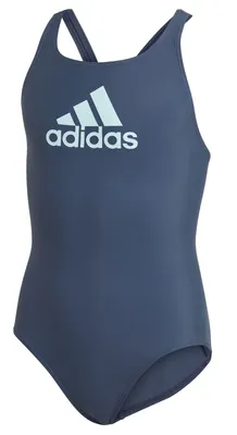 Produktbild von adidas BADGE OF SPORT BADEANZUG 116