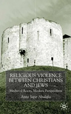 Produktbild von Religious Violence Between Christians and Jews