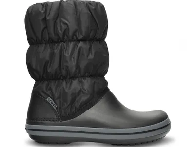 Obrázek produktu pro CROCS WINTER PUFF Dámské sněhule černé 34,5