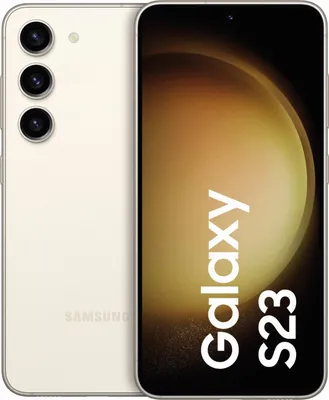 Zdjęcie produktu dla Samsung Galaxy S23 5G, 256 GB/8 GB, 6,1 cala, 50 MP, kremowy
