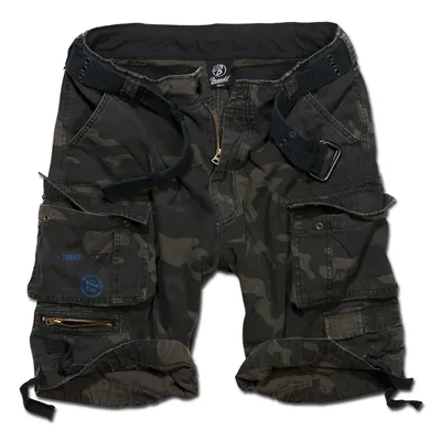 Produktbild von Brandit Savage Vintage Shorts-kurze Hose Größe 3XL Farbe Dunkles Tarnmuster