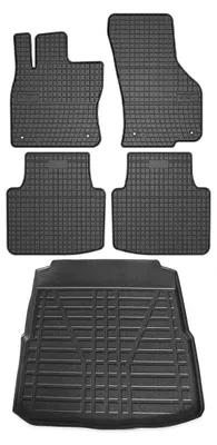Produktbild von OMAC Fußmatte Gummi TPE für VW ARTEON (3H7)