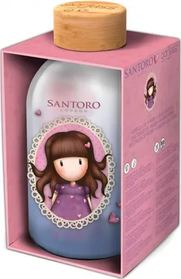 Immagine prodotto di Bottiglia in vetro GORJUSS 620ml, 00294