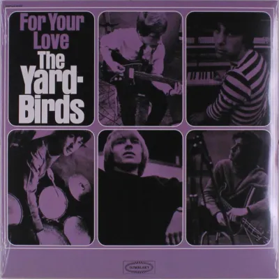 Image de The Yardbirds : For Your Love (Réédition)