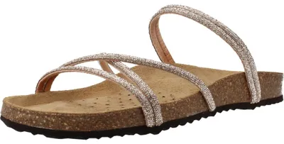Produktbild von GEOX D BRIONIA R Damen Schuhe Gold