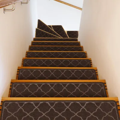 Treppenstufenkanten 76x20 cm, 4 St., Anti-Rutsch, waschbar