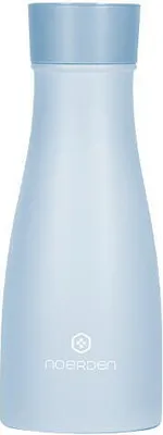 Produktbild von Noerden Liz, 350 ml, Fitness, Tägliche Nutzung, Wandern, Blau, Edelstahl, Erwachsener, Mann/Frau