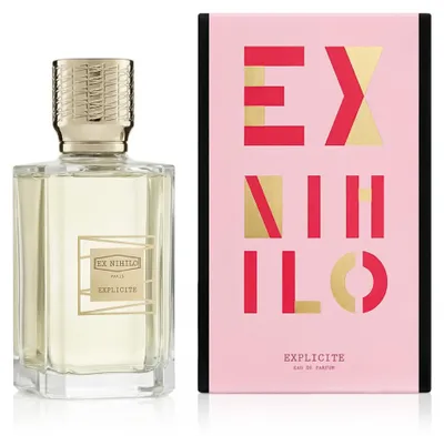 Immagine prodotto di Ex Nihilo Explicite Eau de Parfum, 100 ml