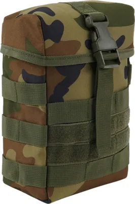 Produktbild von Brandit Gürteltasche Molle Pouch Fire (woodland)