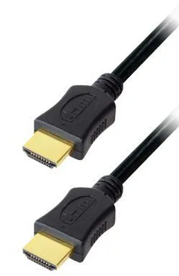 Produktbild von Verbindungskabel HDMI-Stecker 19pol. - HDMI-Stecker 19pol. 10,0 m