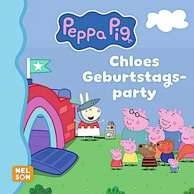 Produktbild von Maxi-Mini Peppa 226: VE5: Chloes Geburtstagsparty