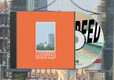 Obrázek produktu pro The Golden Dregs: Godspeed