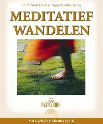 Produktbild von Meditatief wandelen