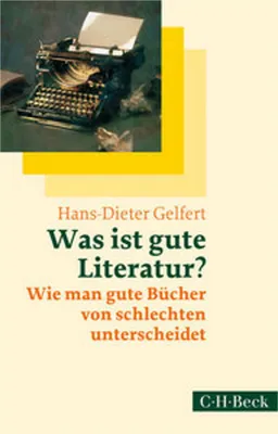 Obrázok produktu pre Was ist gute Literatur?