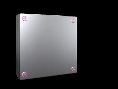 Obrázek produktu pro Rittal 1567.000, 300 mm, 120 mm, 300 mm, 3,75 kg, 3,94 kg, 1 kusů