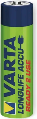 Produktbild von VARTA NiMH-Mignon-Akku 56706, 2100 mAh