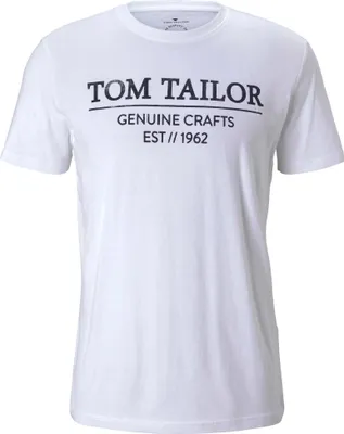 Produktbild von Tom Tailor T-Shirt Shawn Kurzarmshirt